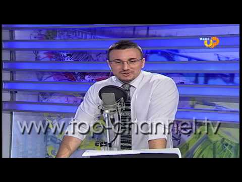 Wake Up, 30 Korrik 2015, Pjesa 3 - Top Channel Albania - Entertainment Show