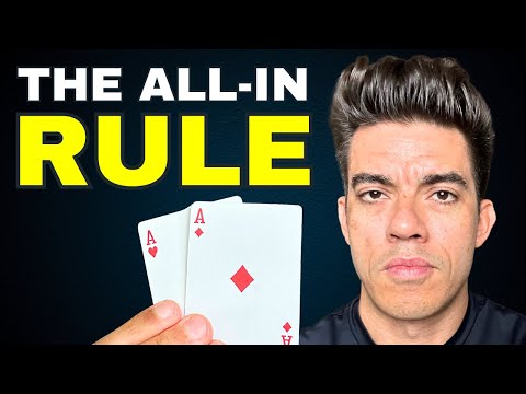 Give me 11 Minutes and I'll Make you Dangerously Good at Poker