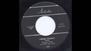 CHARLES CLARK - HIDDEN CHARMS - ARTISTIC