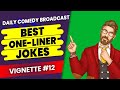 Steven  Wright Jokes | Steven Wright One Liners | Best One Liners | Vignette 12