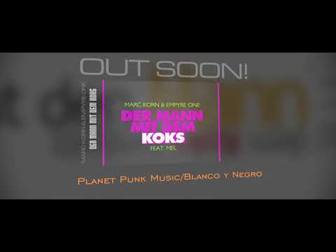 Marc Korn & Empyre One - Der Mann mit dem Koks
