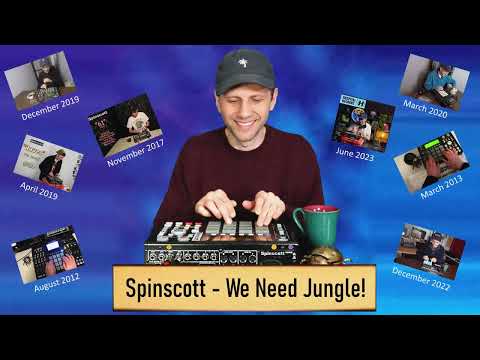 We Need Jungle! (full mastered version!)