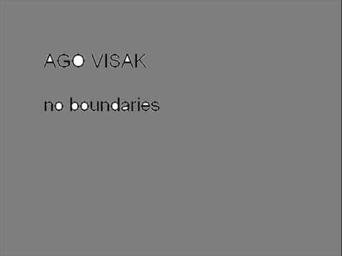 Ago Visak-No Boundaries