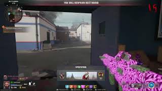 DJ Robix`s Live PS5 Broadcast {COD}{My Last Dance with Zombies in 2024}