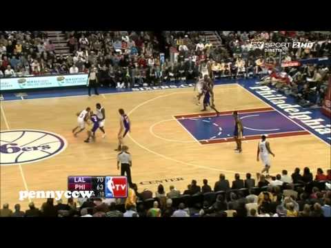 The Last Dance: Final Game between Allen Iverson and Kobe Bryant (2010)