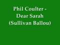 American Civil War - Sullivan Ballou (Dear Sarah)
