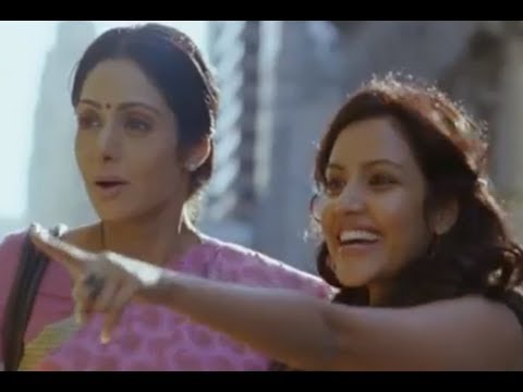 Manhattan (Full Song) - English Vinglish (Tamil)