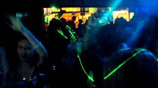 &quot;Can&#39;t Stand You&quot; live performance by R.O.D. and DJ Smooth Fingers at El Rincon, SF (1-29-11)
