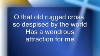 The Old Rugged Cross ❦John Berry❧