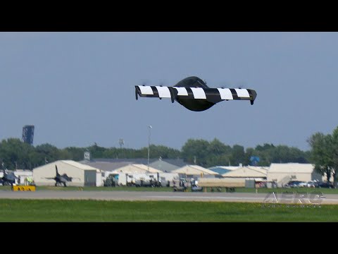 Aero-TV At OSH21: Opener Blackfly Promises Unique Aviation Experience