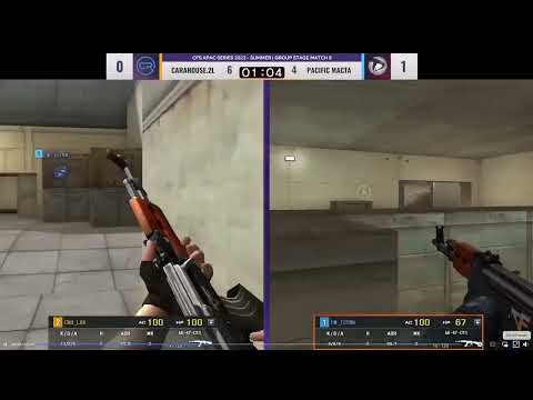 1 VS 3 SITUATION | CLUTCH BY PM_JSTNN OF PACIFIC MACTA