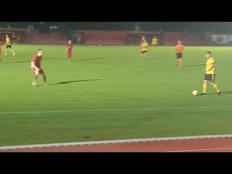 Victoria Parczew- Absolwent Domaszewnica 2:1 -skrót meczu