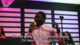 Moving Forward by Hezekiah Walker | Company of Praise | 08-09-2019