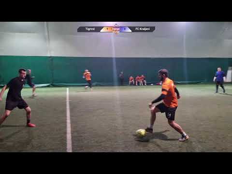 ZMNL Slavonije 2021/22; TIGROVI - FC KRALJEVI