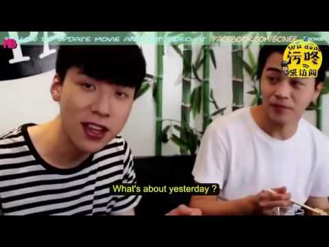 [Thai Sub] Honeymoon in Paris part 3 Mengrui and WangBowen Uncontrolled Love