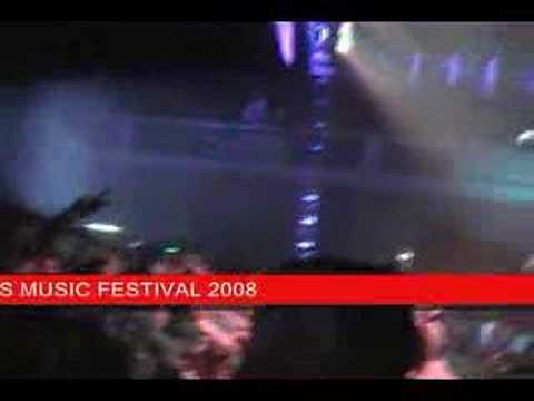 Talib Kweli Live Performance @Street Sounds Music Festival