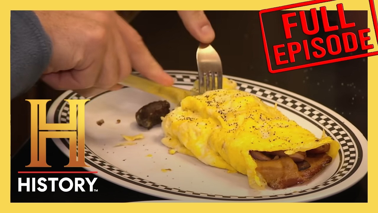 Eggs 101: What You Never Knew about Breakfast | Modern Marvels (S15, E3) | Full Episode | History