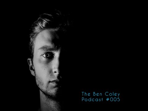 The Ben Coley Podcast #005 / Flares / T.Calmese / Sunny Achille