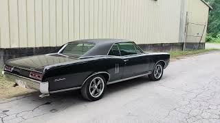 1967 Pontiac LeMans Hardtop Coupe GTO Tribute Hardtop Coupe Walk Around and Drive Away
