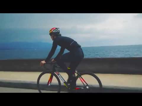 Cinelli Strato Faster - Educational with Fabrizio Aghito