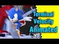 Terminal Velocity ANIMATED Sonic Colors Animation