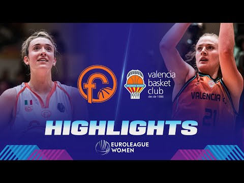 Beretta Famila Schio v Valencia Basket Club | Quarter-Finals Highlights | EuroLeague Women 2022-23