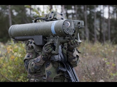 Missile antichar ERYX