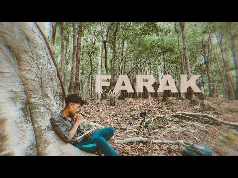FARAK - K-BOY (official lyrics video) prod by: @prodbystonne
