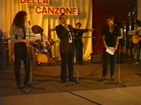 Festival della Canzone di Albese con Cassano | 1988