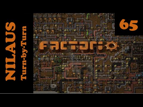 Factorio #65 - Electric Furnace MK2 and Spring Cleaning
