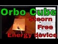 Steorn Orbo Cube Selfcharging USB Mobile Phone Charger free energy device