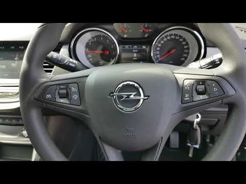 191D38154 - 2019 Opel Astra 120 YEARS 1.0I 105PS 5DR 19,900