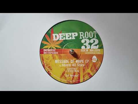 Questions - Abassi All Stars Feat.  Brother Moses / Dub Message