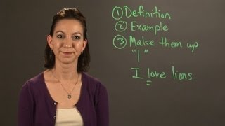 Teaching Alliteration Poems for Kids : English & Grammar
