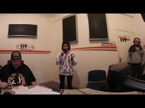 SOOM T - Freestyle 360° at Party Time Radio Show - 25 FEV 2018