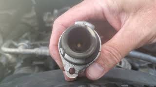 Idle Air Control Valve (IAC) Clean and Replace DIY