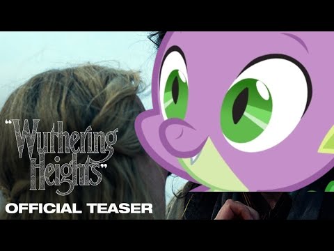 Wuthering Heights Teaser Trailer but dubbed by 15.dev and 101soundboards