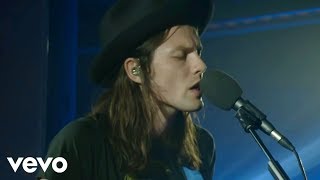 James Bay - Shake It Out (Florence &amp; The Machine cover in the Live Lounge)