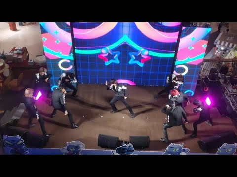 20221103 | GunSquad Dance Cover SEVENTEEN 'Fear' Central Korat 5th Anniversary
