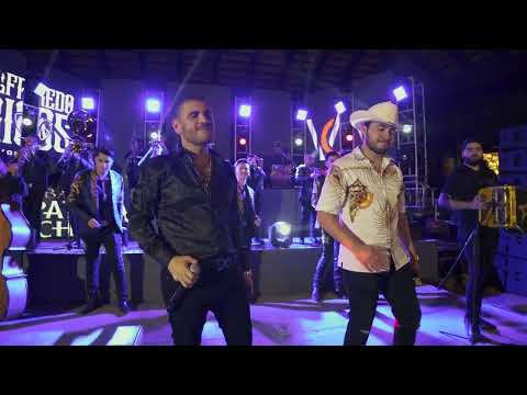 Wil Caro x El Komander x  Banda Patria Chica - El papel cambió (En Vivo)