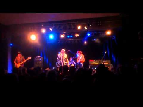 Randy Hansen feat. Leon Hendrix live - Hey Joe