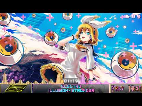 [HD] Electro | illusioN - Stronger