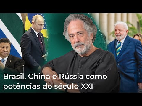 China-Rússia lideram a corrida para o mundo multipolar; e o Brasil?