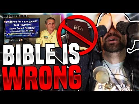 Young Earth creationism - Destiny debates Kent Hovind