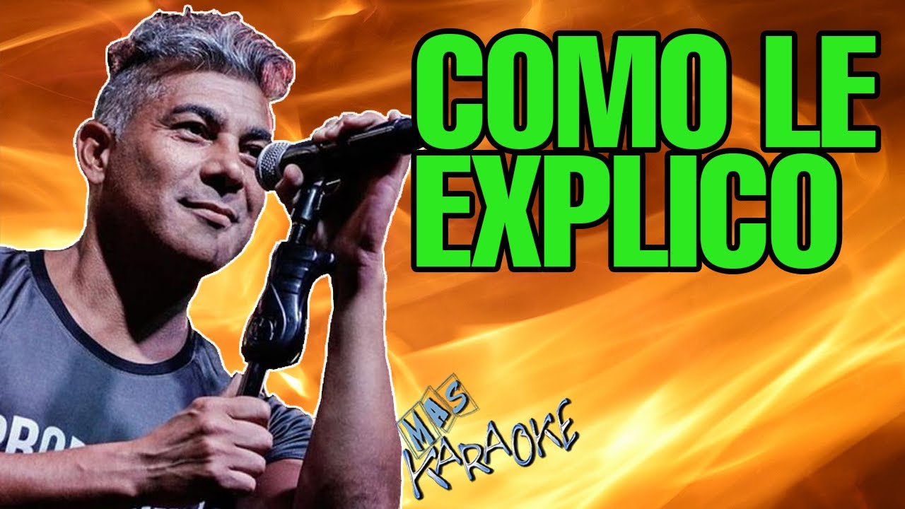 Cómo Le Explico