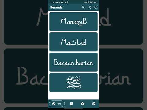 Maulid Barzanji Paling Lengkap
