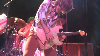 Where I Want You Tyler Bryant &amp; the Shakedown Finale