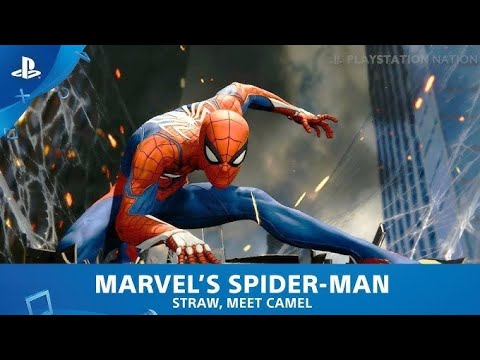 Finally saved the civilians!!! | Marvel’s Spider man walkthrough part 20
