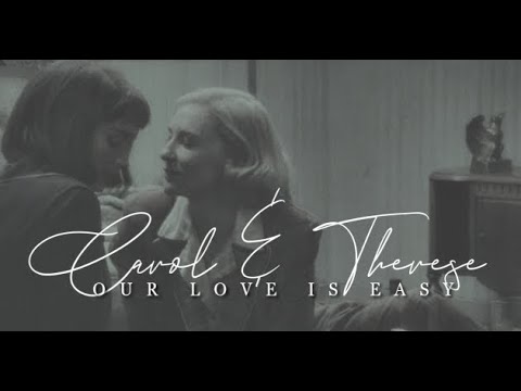Carol & Therese | Our love is easy