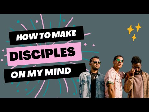 How To Make Disciples - On My Mind In Ableton [project download]